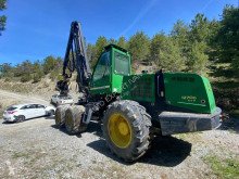 John Deere 1470D Abatteuse occasion