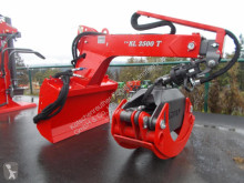 KL 2500 T Grue forestière occasion