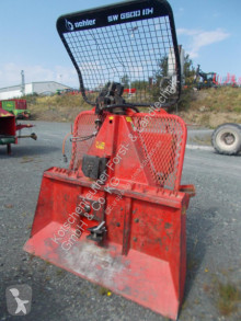 Material forestal Oehler SW 6500 Torno elevador usado