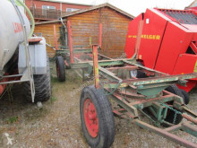 Sonstige R�ckewagen Sonstige Transporttechnik used Forestry trailer