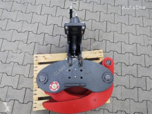 KRPAN Energieholzaggregat KS 200 Ladekrane & Rückezange forestry equipment used