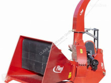 Material forestal Fliegl Holzhacker BIG Ladeschaufel Trituradora forestal usado