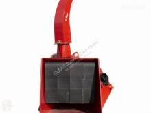 Broyeur forestier Fliegl Holzhacker BIG Ladeschaufel