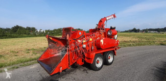 Morbark 2400 XL használt Erdészeti szárzúzó