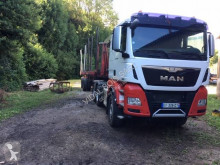 MAN TGX D 38 - 18.560 gebrauchter Forwarder