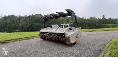 FAE UMH/S-225/A forestry equipment used