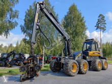 Lesnícky stroj Harvestor Ponsse Ergo 8W