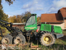 معدات غابوية آلة قطع وتشذيب الأشجار John Deere 1470D