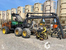 Material forestal John Deere 1270D Procesadora usado
