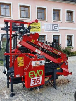 Astilladora de madera Pilkemaster EVO36 Holzspalter