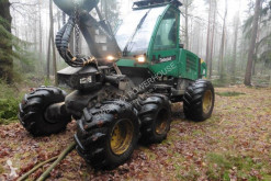 John Deere Timberjack 745 used Forest harvester