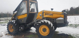 Lesnícky stroj Harvestor Sampo-Rosenlew 1046