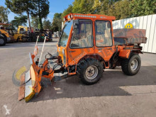 C5000 TURBO forestry equipment used