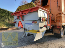 Material forestal 532 Z met Zijlosser Trituradora forestal usado