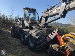 Material forestal Logset Logest 10H Procesadora usado