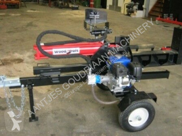 New Log splitter