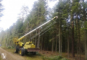 Lesnícky stroj Jarraff Sky Trim maszyna do wycinki gałęzi/lopping machine Píla ojazdený