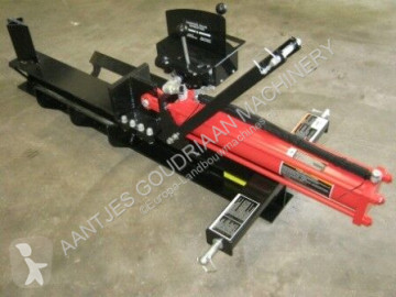 New Log splitter