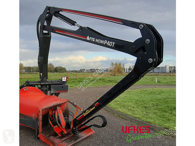 Materiale forestale P40T Woodcrane