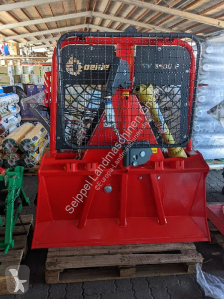Material forestal Oehler SEILWINDE SW 5500...