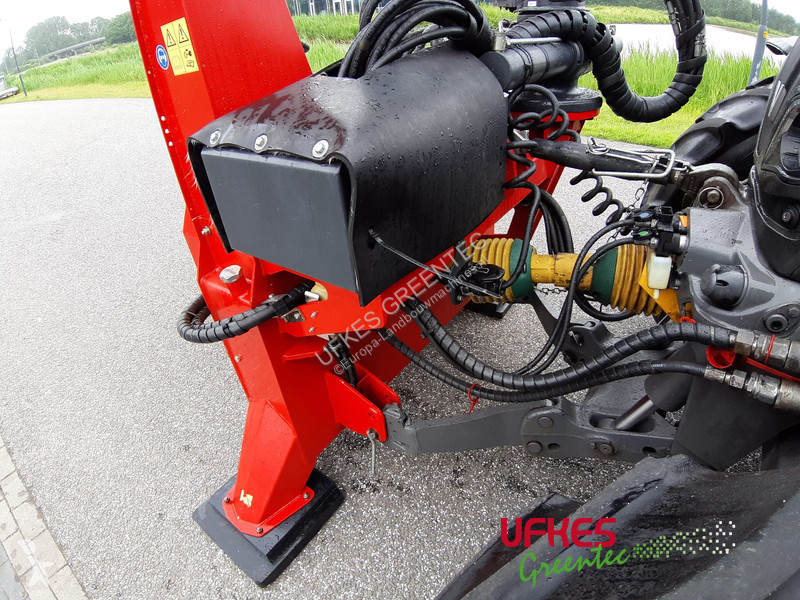 Material florestal  Cheetah 30 Front