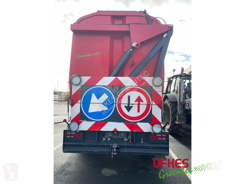 Material florestal  952/20 chipper combi