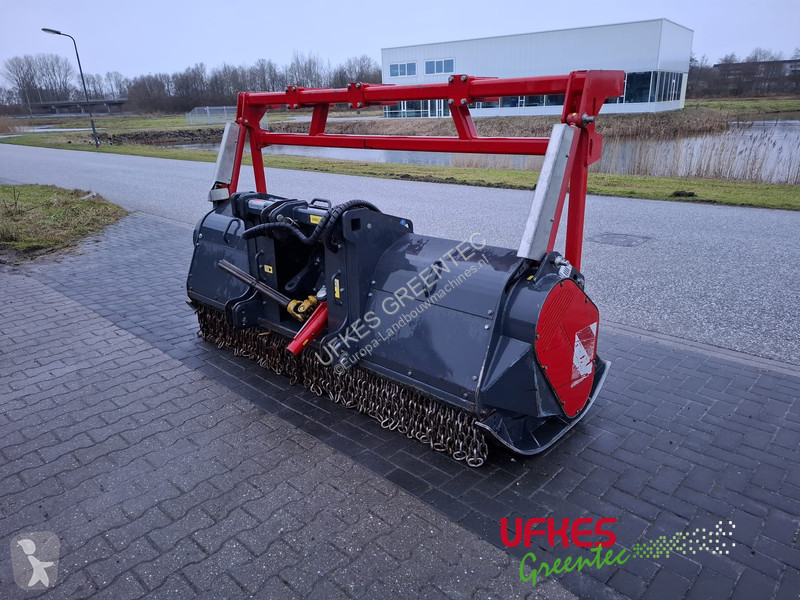 Material florestal Seppi Midiforst DT 250