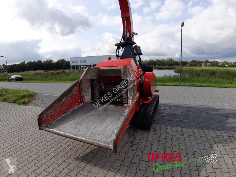 Material florestal  942 Track