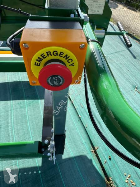 Matériel forestier HG Tech HGW790