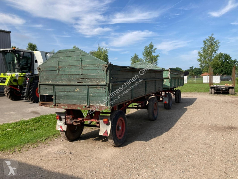 Landbrugsvogn   8062