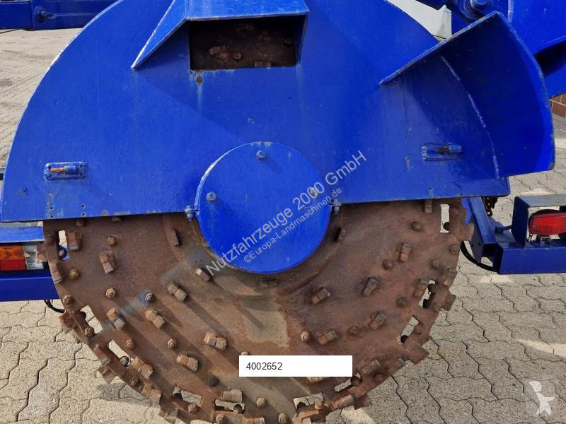 معدات غابوية Mercedes SK