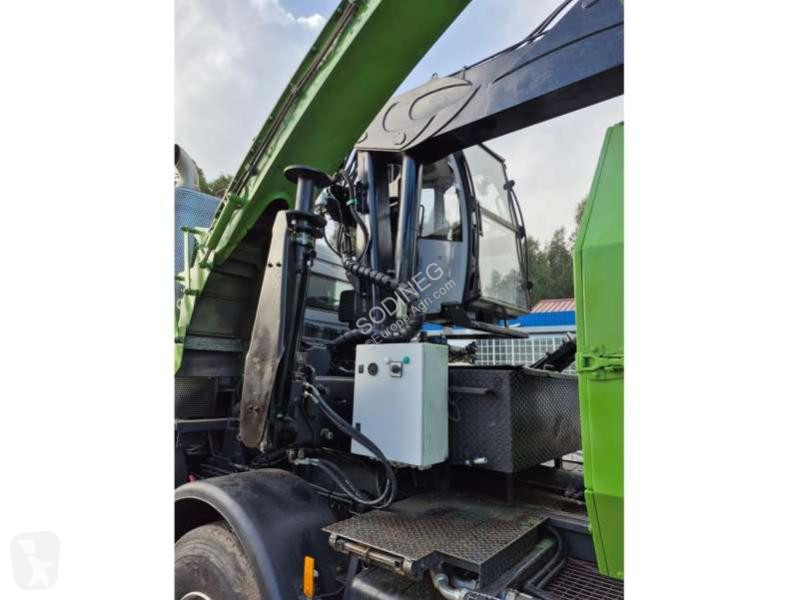 Materiale forestale Pezzolato  A BOIS PTH...