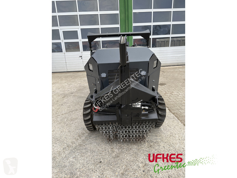 Material florestal  Raptor 100 Remote...