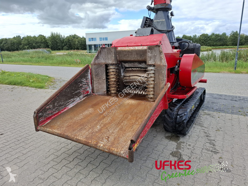 Material florestal  942 Track