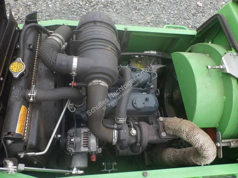 Material florestal  ArbTrak 150 D