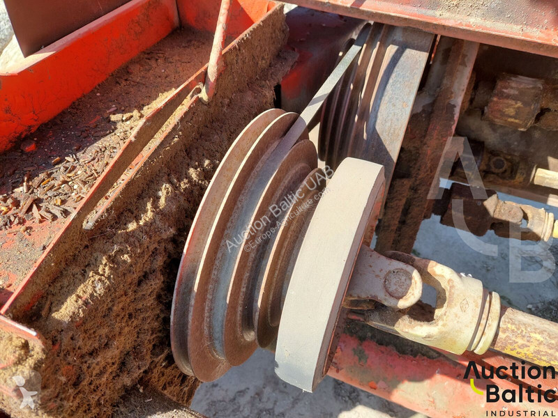 Skovbrugsmateriel  FH 900