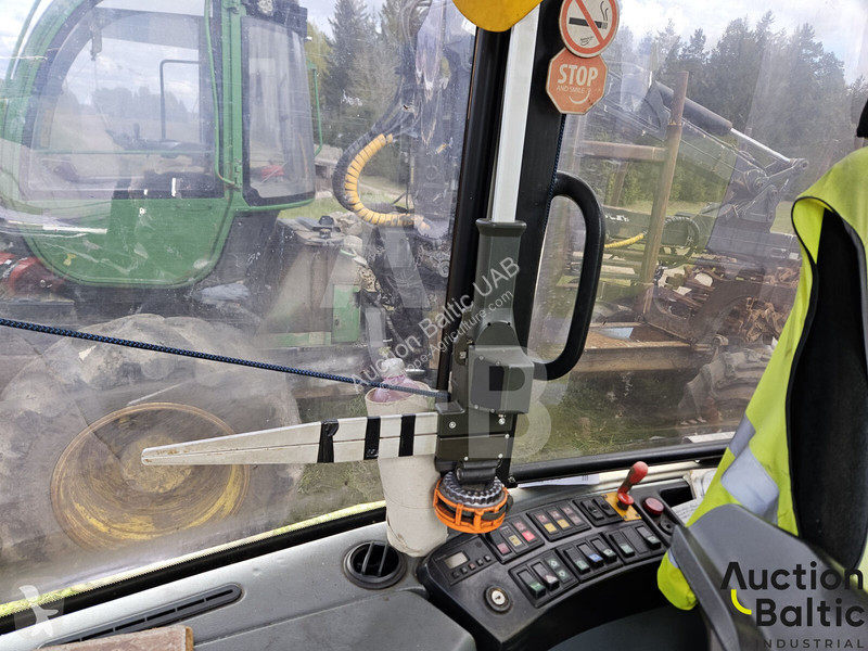 Skogsbruksmaterial Ponsse Beaver