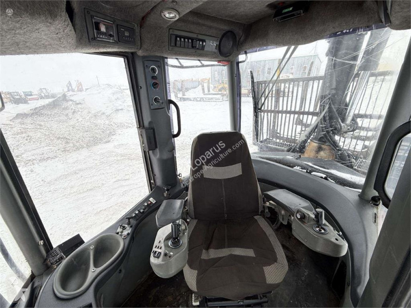Skovbrugsmateriel Valmet 840.1 with winch