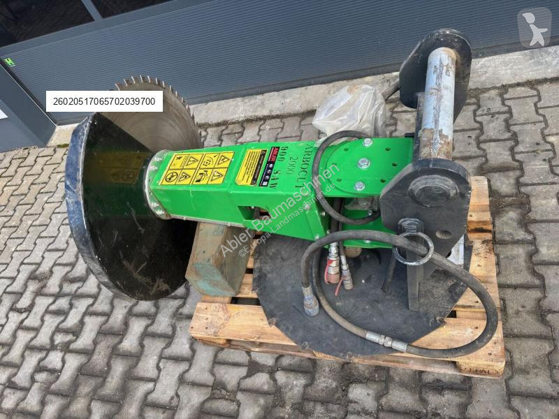 Material florestal  Arbocut 2000 900 SAW...