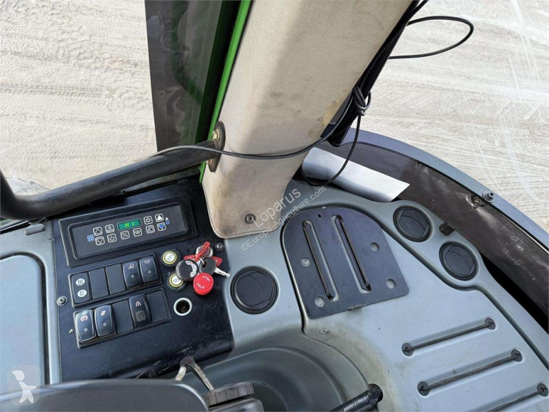 Skogsbruksmaterial John Deere 1510 E ECO III