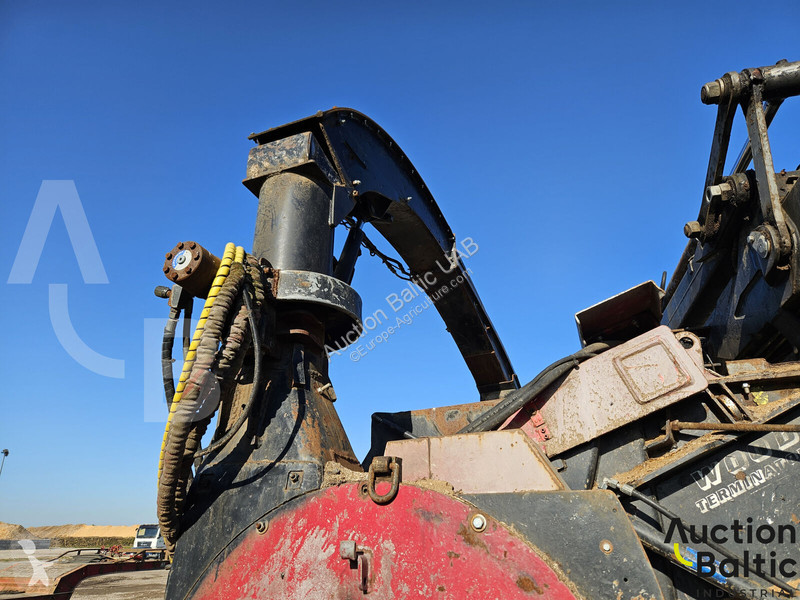 Skovbrugsmateriel  7