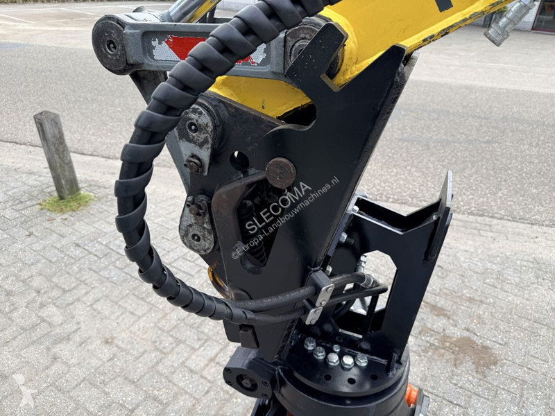 Skogsbruksmaterial  -Z210 CW10 Roterende...
