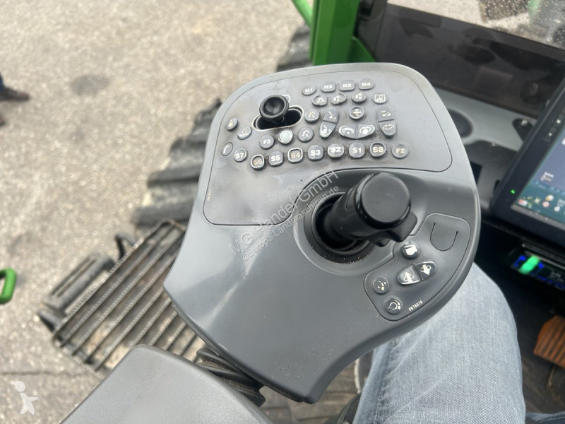 Skogsbruksmaterial John Deere  1270G Harvester 8x8