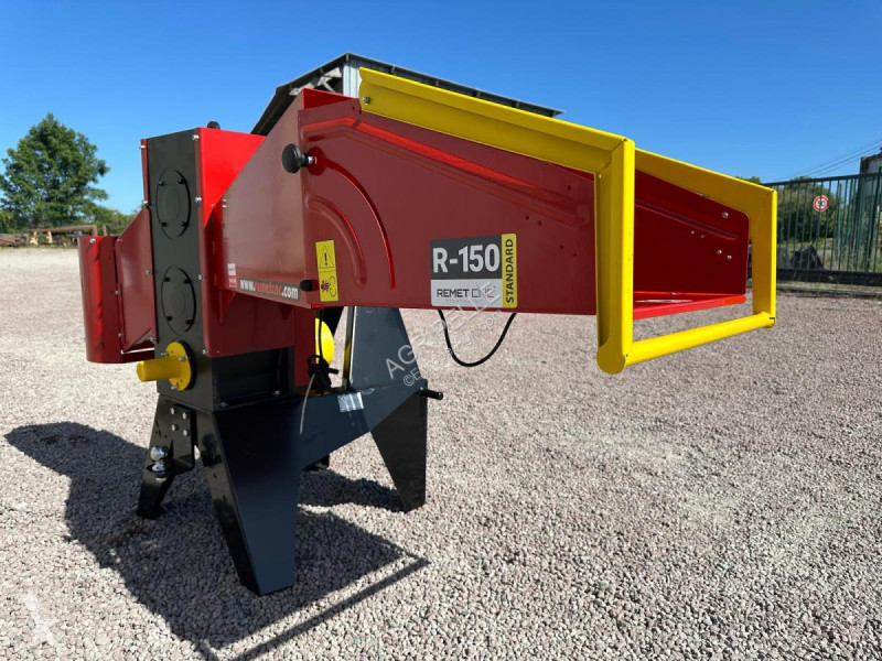 Skogsbruksmaterial   R-150