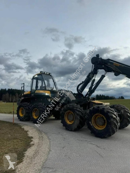 Skovbrugsmateriel Ponsse  Bear 8W