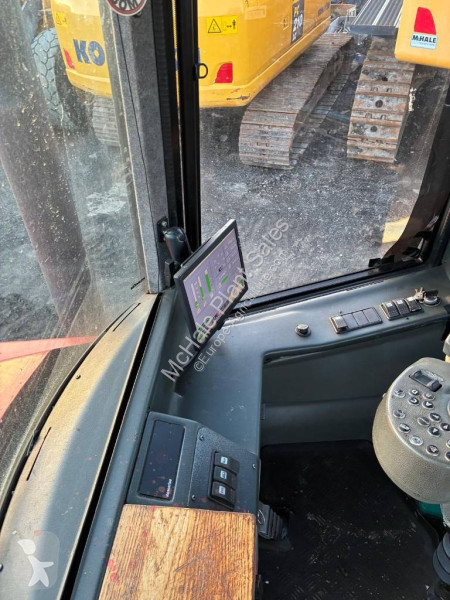Skogsbruksmaterial Komatsu 860.4