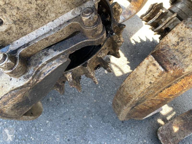 Skogsbruksmaterial Komatsu Tête d'Abattage...