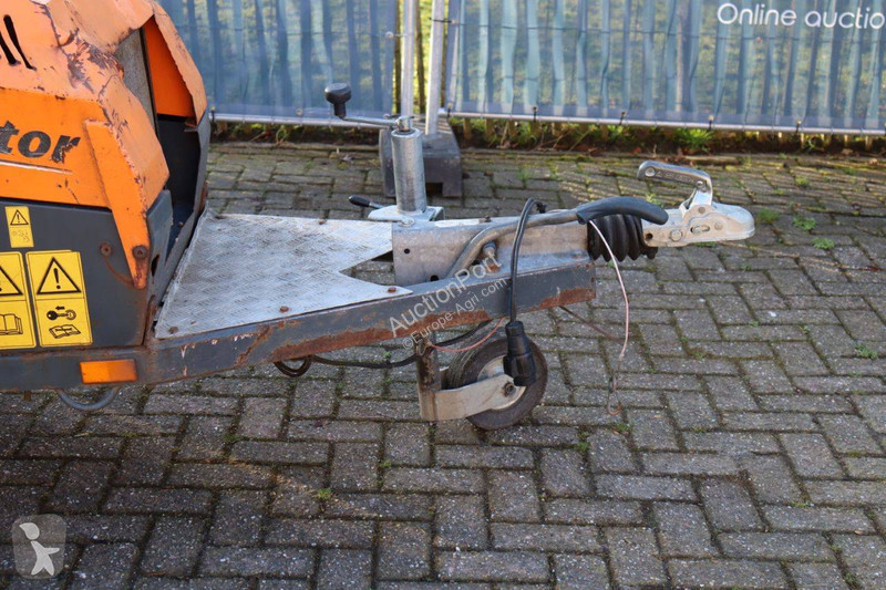 Skogsbruksmaterial  Contractor