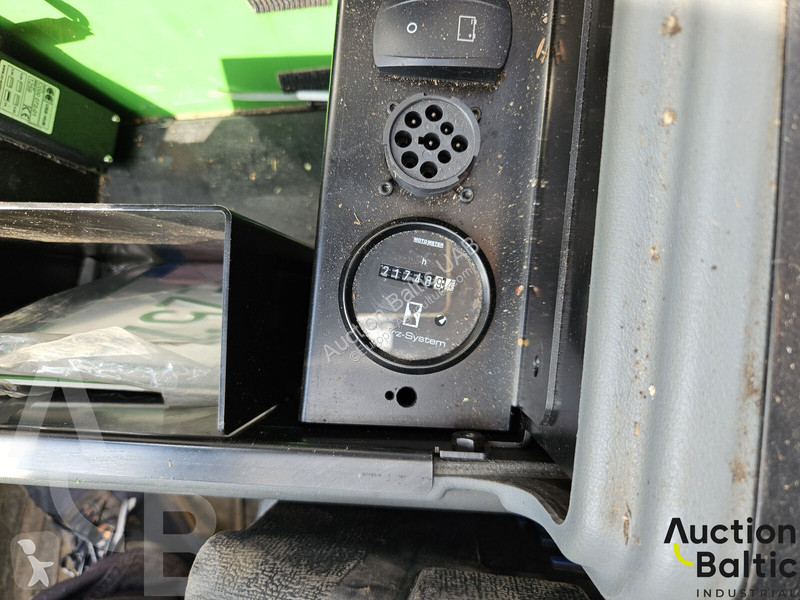 Skogsbruksmaterial John Deere 1170 E