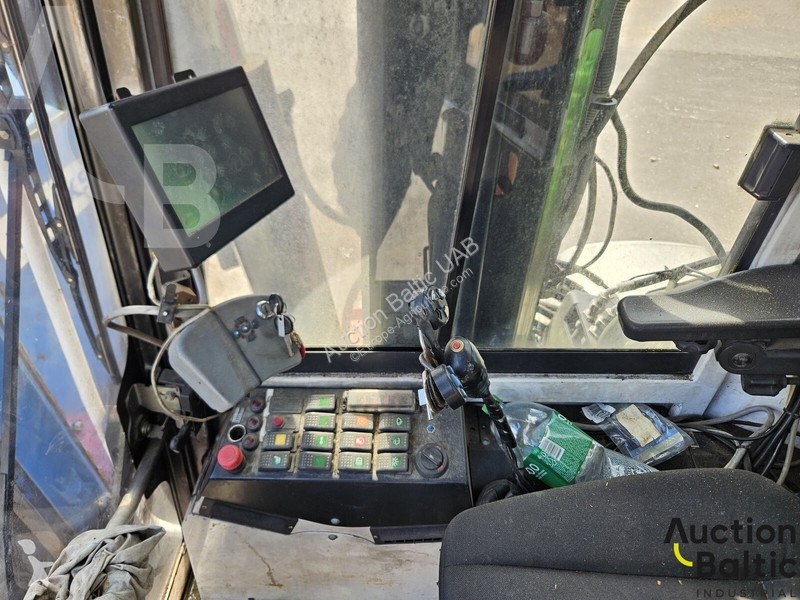 Utilaje forestiere Bruks 805.2 ST